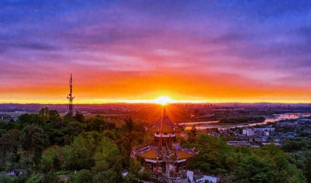 绝美新津！又出圈啦！！！