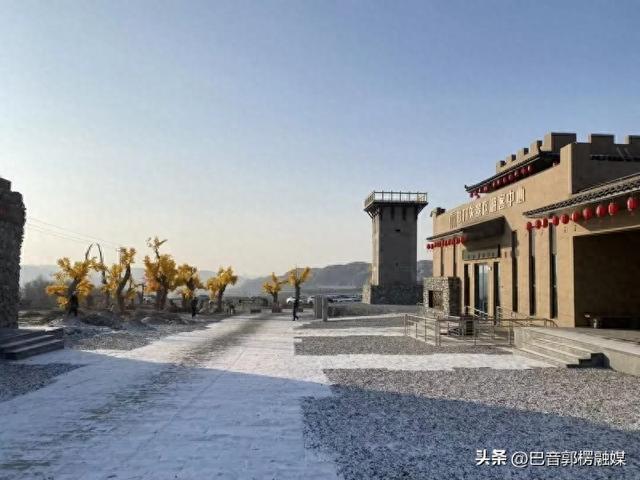 “冬游”模式开启！快来解锁铁门关景区的冬日玩法