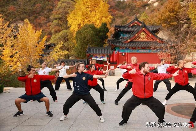 【乐游烟台】国际武术表演、海阳大秧歌国庆中秋假期要来昆嵛山啦！