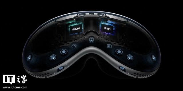 苹果M5 Vision Pro无官方以旧换新，初代用户升级需寻第三方渠道