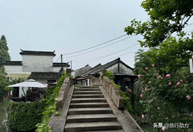 比起乌镇西塘南浔，我更喜欢浙江这个低调的古镇，可惜鲜为人知