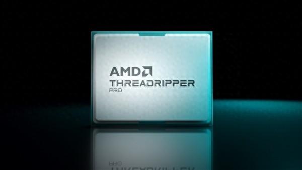 AMD Zen5撕裂者9000X国行价格公布 顶级64核4万元