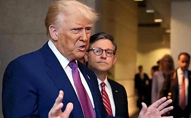 特朗普：台湾问题中国自己解决	，但别让我不高兴，外交部回应亮了