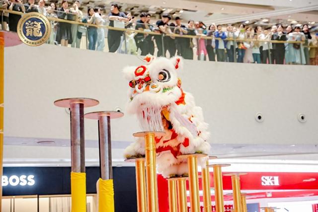 狮跃金陵，舞动世界！2025年世界华人狮王争霸赛再度落地南京