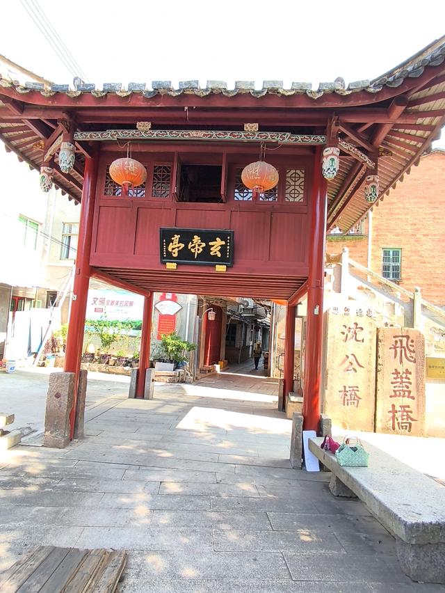 福建·福州·马尾·闽安村(2025·9·11)