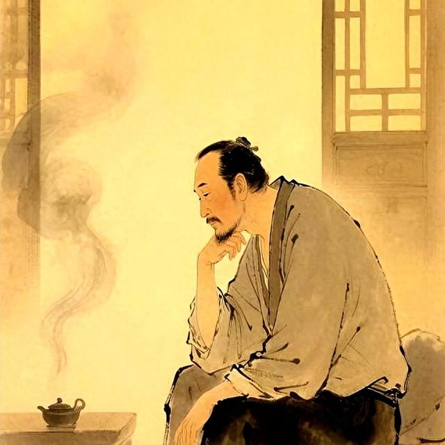 曾仕强：尽量不要给身边任何人，包括你的妻儿，分享这四件事！