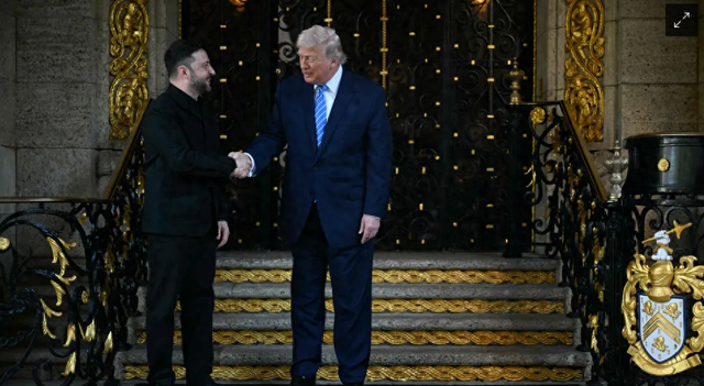 俄将领遇袭后，泽连斯基急会特朗普，这场会晤是和解还是加码？