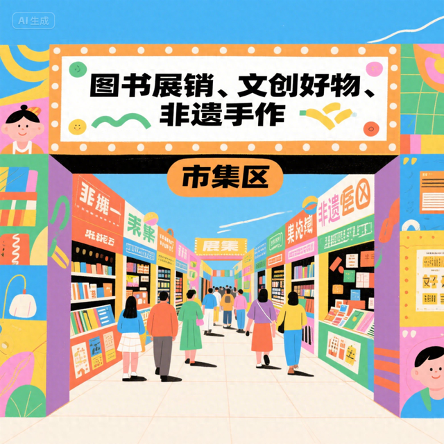 包头市图书馆仲夏奇妙夜等你来嗨