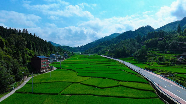 邵阳县下花桥镇和谷洲镇自然村落名录