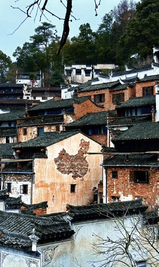 踏迹寻旅：探秘最美符号的诗意之旅上饶婺源