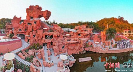 客商媒体组团走进福建诏安 沉浸式体验文旅康养魅力