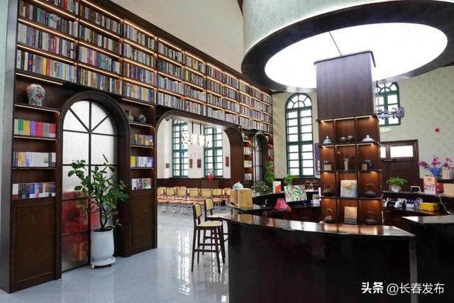 走进长春!150个网红打卡地之北书房·新华诗歌书店