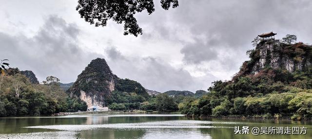 归来看山——龙潭二十四峰探幽录（六）