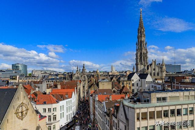 欧游杂记（11）‖ 布鲁塞尔：既是比利时首都，也是“欧洲首都”