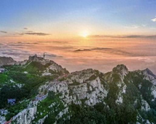 全省典范！泰山景区以“科技赋能、智慧服务”入选强基焕新典型案例