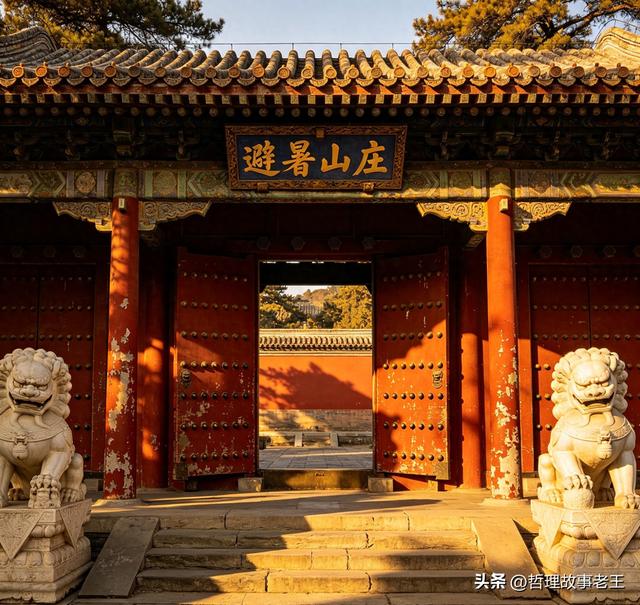 五一承德避暑山庄家庭游观后感