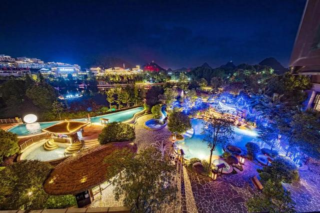 泡温泉+逛古城+品美食  安顺百灵温泉成热门打卡地