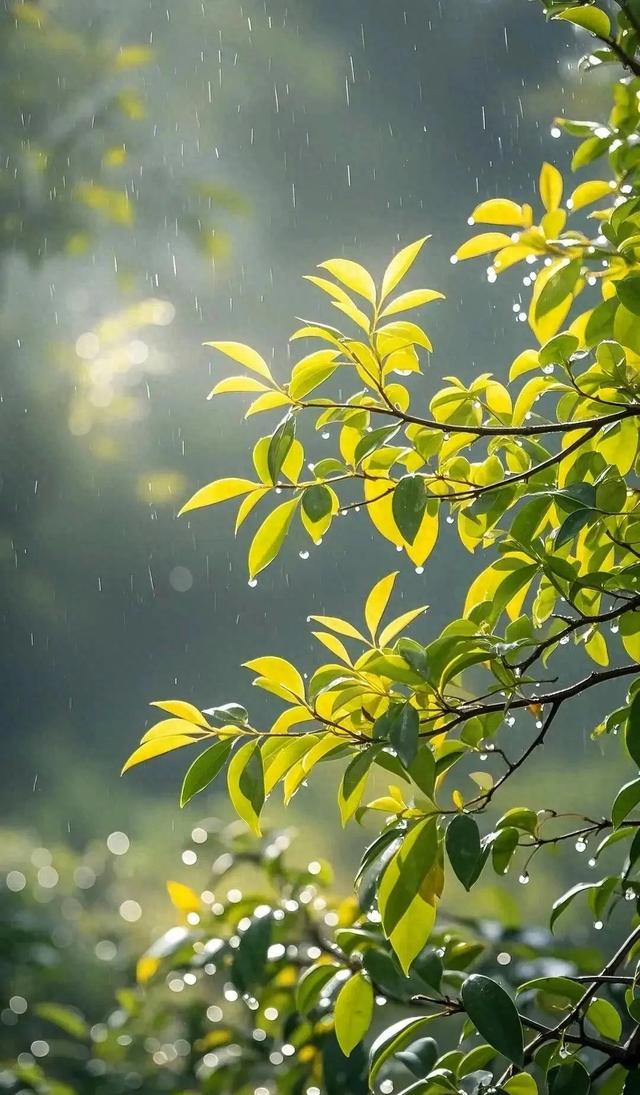 #绿树成荫 #自然之美风景如画