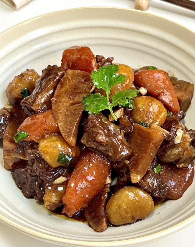 如果我去开店	，这些一定是招牌菜！