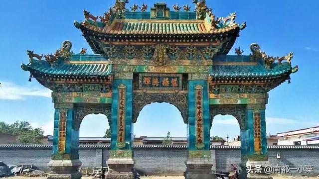 介休四大古镇，一镇一风华