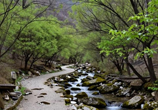 五一别去挤人海！河北这处 4A 秘境明天开门，美到窒息