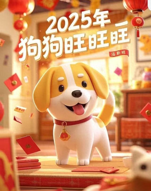 命中注定！生肖狗的终身伴侣，非这两人莫属