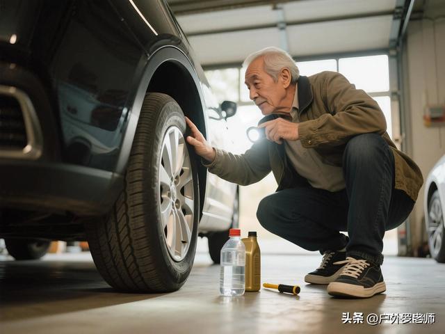 退休自驾第一关：如何破解长途疲劳？咱用“笨办法”也能安安稳稳