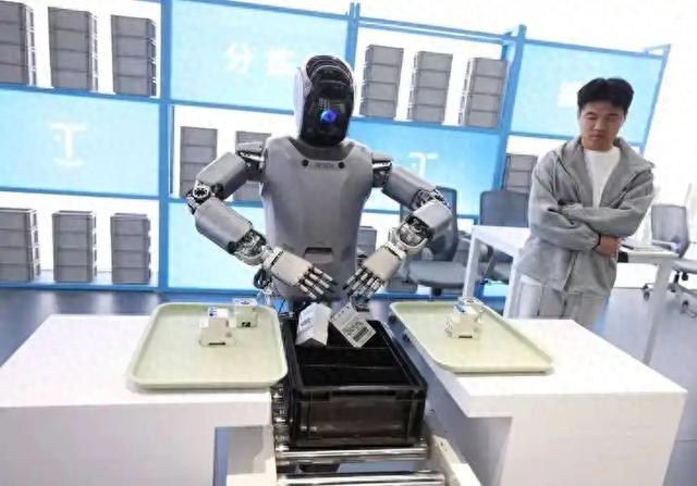 从进口到出口，中国机器人如何改写全球制造业格局？