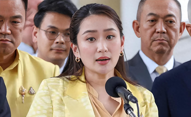 257票赞成，佩通坦时代将重启，泰高官拿到中方口信，事情不简单
