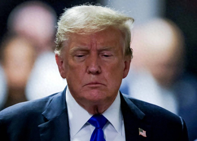 特朗普宣布“不针对中国”：美国和中国关系很好，要应对全世界