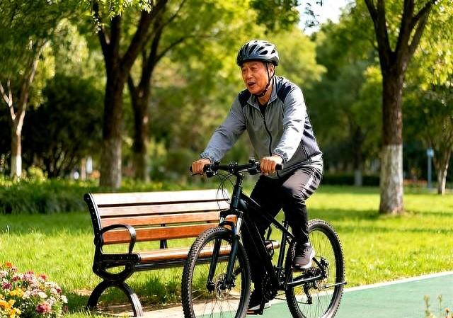 退休后骑行：做好这4件事，比跳广场舞还养生