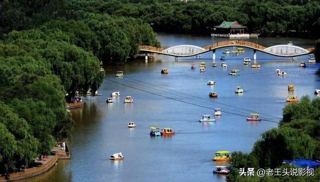 承载无数沈阳人记忆的南湖公园，也承载着无数屈辱的历史记忆