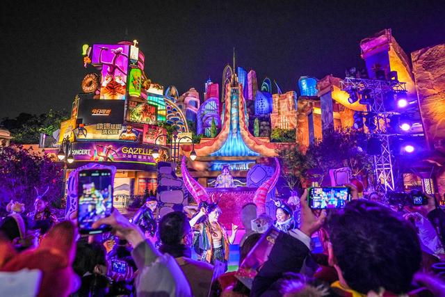 游客量和营收微降，主题公园如何迎接新挑战？