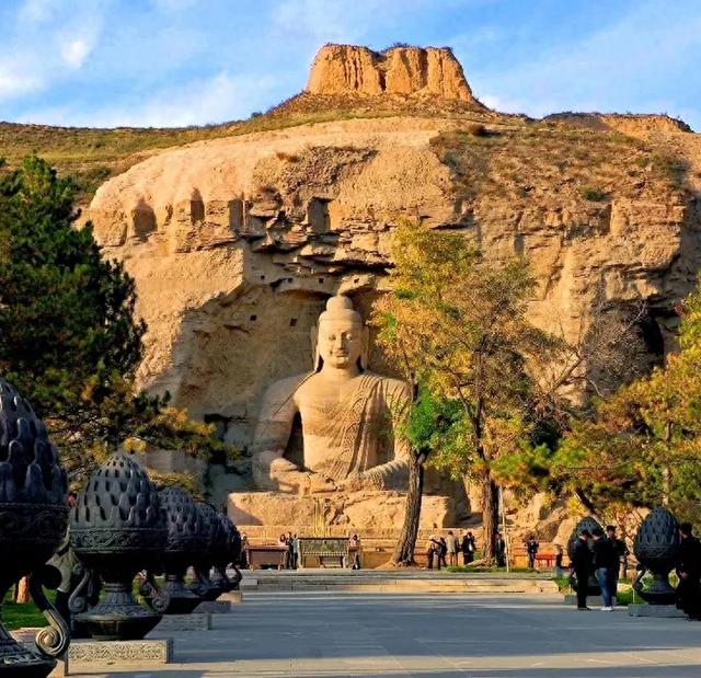 大同入选2025中秋国庆假期热门旅游城市