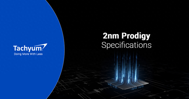 Tachyum 晒 2nm Prodigy 通用处理器设计，称推理性能远超 Rubin