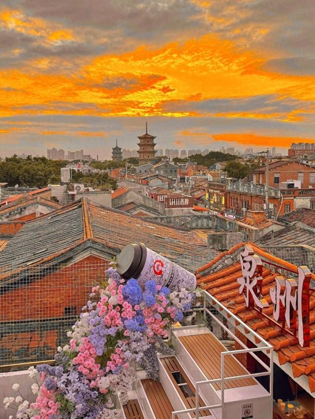 世界只有中国福建省泉州市才有的全球 “独一无二的 5 大奇景”