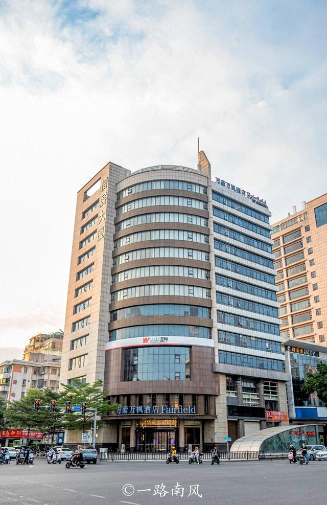 探访“广州北大门”，住进花园城区的中心，开启万豪万枫美好生活