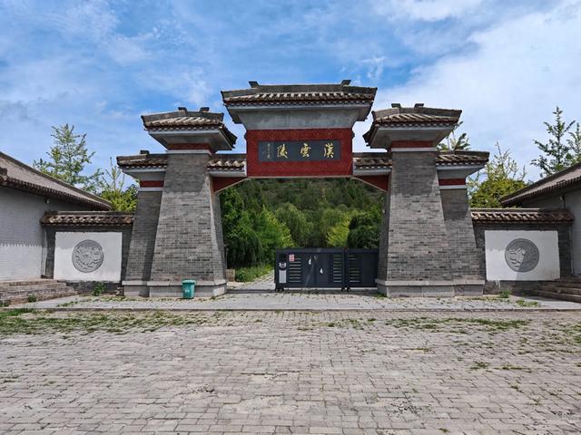 探访汉云陵