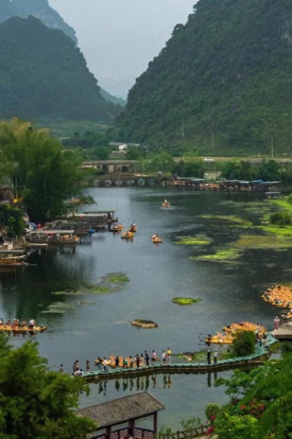 五一假期不想人挤人！这6个小众地人少景美，最后一个绝了！