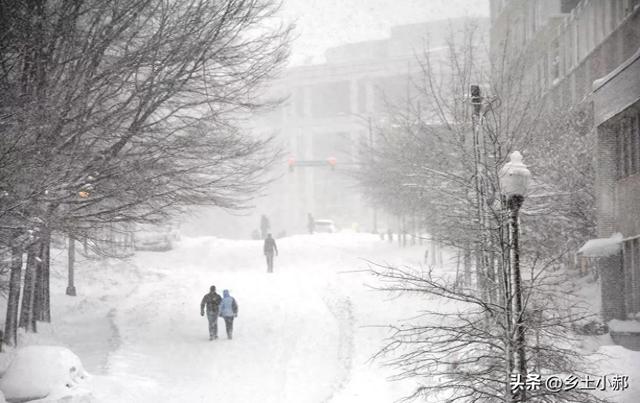 今年冬天将大雪“封门”是真的吗？答案来了