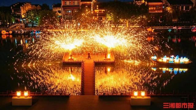 “五一”不想远行，邂逅诗画望城，尽享假日缤纷盛宴