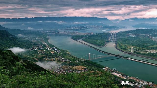 准备来一场三峡游轮之旅，揭秘三峡游轮路线，要走哪条路线好？