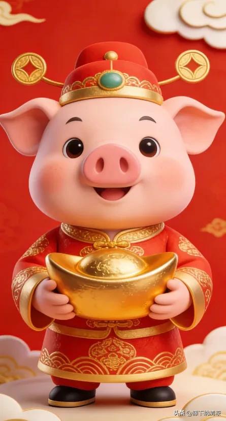 亥猪注意1月14日一个“躲不掉	”的日子：三件事正在路上	，接稳了