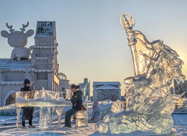 高质量发展地方亮点丨“四时俱好是长春”：以文旅视角重识“北国春城”