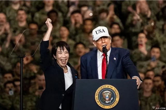 特朗普警告日本：中美关系很牢固！高市急求访美，结果不出所料