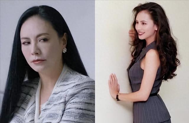 现在嫌她们丑，当年追成狗！这6位发福的女明星，当年都是大美女