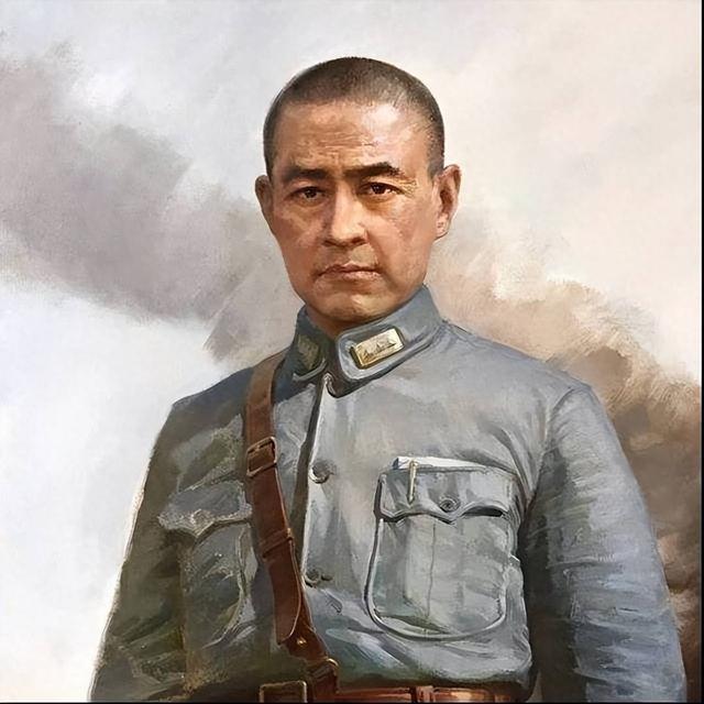 一个让日本人听到名字浑身打颤的中国名将