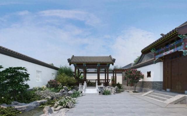 “大门不出二门不迈	”，老祖宗传下来的口头禅	，竟跟四合院有关？