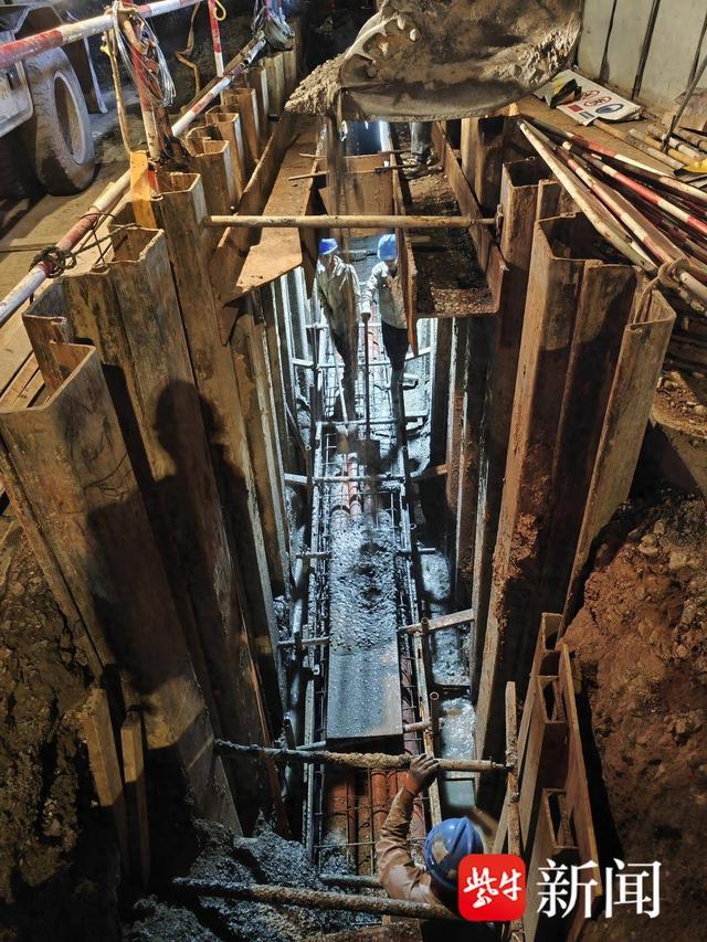 江苏送变电公司： 多管齐下破解地下复杂环境施工难题