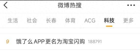 喜良观经济｜饿了么将改名？阿里在下什么棋？